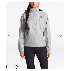 NWT North Face women’s resolve 2 jacket